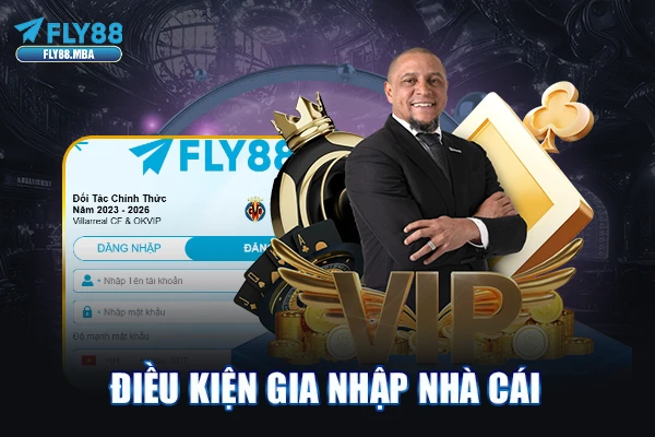 Điều kiện gia nhập nhà cái Điều kiện gia nhập nhà cái