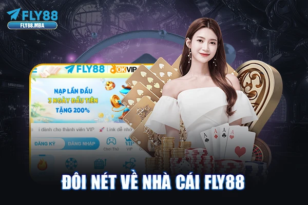 Đôi nét về nhà cái Fly88