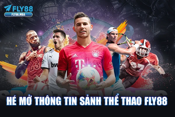 Hé mở thông tin sảnh thể thao Fly88