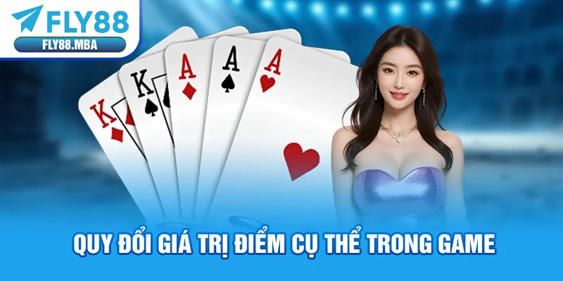 Quy đổi giá trị điểm cụ thể trong game